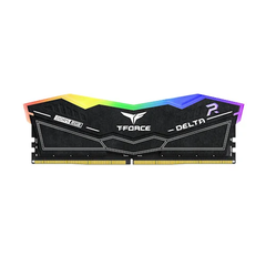 RAM desktop TeamGroup Delta Black RGB 16GB DDR5-6000 (1 x 16GB) DDR5 6000MHz (FF3D516G6000HC38G01)