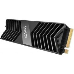Ổ SSD Lexar NM800PRO 512GB (NVMe PCIe/ Gen4x4 M2.2280/ 7450MB/s/ 3500MB/s)