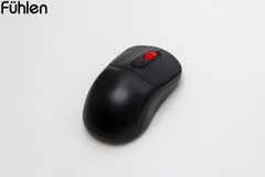 Chuột không dây Fuhlen M08s - đen