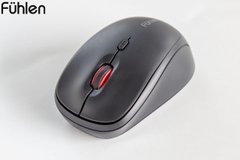 Chuột Fuhlen m20s Wireless Black