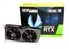 Card màn hình Zotac gaming geforge RTX 3060 Twin Edge OC GDDR6, 192 bit 12G