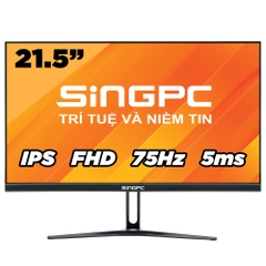 Màn hình SingPC IPS 21.5 inch SGP215IPS