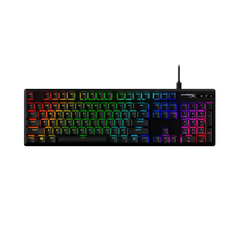 Bàn phím gaming có dây HyperX Alloy Origins Core - Aqua Switch (PBT Edition) (639N9AA)