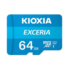Thẻ nhớ microSD Kioxia 64GB Exceria Class 10
