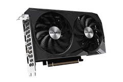 Card đồ họa Gigabyte 3060 WINDFORCE OC 12G (Geforce RTX 3060/ 12Gb/ GDDR6/ 192 bit)