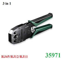 Kìm bấm mạng 3 trong 1 RJ45/RJ12/RJ11 Cat5, Cat5e, Cat6 Ugreen 35971