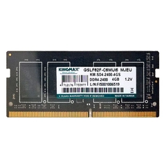 Ram laptop Kingmax DDR4 4GB bus 2400 Mhz