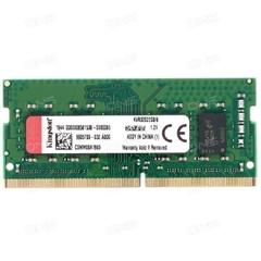 Ram Laptop Kingston DDR4 8Gb 3200 Mhz KVR32S22S8/8