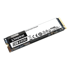 Ổ cứng Ổ SSD Kingston KC2500 NVMe PCIe 250GB (SKC2500M8/250G)