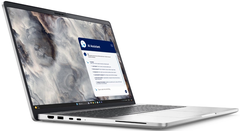 laptop Dell 16 DC16251 DC6C7557W1-Silver Intel Core 7 150U, 16GB (2x8GB) DDR5, 1TB SSD NVMe, VGA Nvidia GT 2GB MX570A,  16