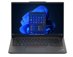 Laptop Lenovo ThinkPad E14 GEN 6 Ult7 (Ultra 7 155U/ 16GB/ 512GB SSD/ 14 inch WUXGA/ NoOS/ Black/ Vỏ nhôm/ 2Y)