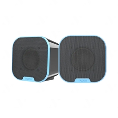 Loa mini 2.0 Rapoo A60 Stereo - Thanh lý bỏ mã