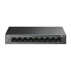 Switch Để Bàn 9 Cổng 10/100Mbps với 8 Cổng PoE+ TP-Link LS109P