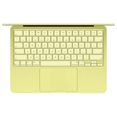 Laptop MacBook Neo 13 inch A18 Pro 8GB/256GB - Vàng Citrus