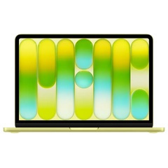Laptop MacBook Neo 13 inch A18 Pro 8GB/256GB - Vàng Citrus