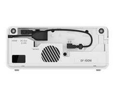 Máy chiếu mini Epson EF-100W (Công nghệ LCD| 2000 Ansi Lumens| HD)