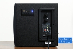 Loa Bluetooth Microlab M318BT 2.1