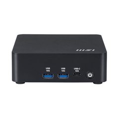 Mini PC MSI Cubi NUC AI 1UMG-062BVN Ultra 7 155H Ram 16GB SSD 512 nvme