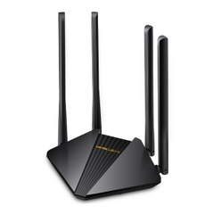Bộ phát Wifi chuẩn AC1200 Mercusys MR30G LAN Gigabit