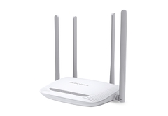 Bộ Phát Wifi Không Dây Mercusys MW325R 4 ăng ten