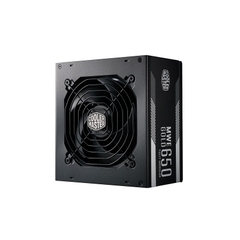 Nguồn máy tính Cooler Master MWE Gold 650W – 80 Plus GOLD