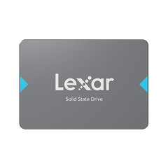 Ổ cứng SSD Lexar NQ100 256GB, SATA III LNQ100X256G-RNNNG