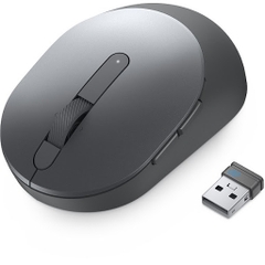 Chuột không dây Dell Mobile Pro MS5120W Màu Xám (Bluetooth/Wireless)
