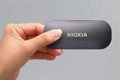 Ổ cứng di động SSD KIOXIA EXCERIA PLUS Portable 2TB