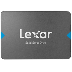 Ổ cứng SSD Lexar NQ100 480GB, SATA III LNQ100X480G-RNNNU
