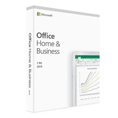 Phần mềm Microsoft Office Home and Business 2019