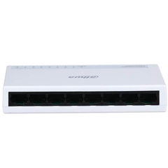 Switch 08 cổng Dahua DH-PFS3008-8ET-L tốc độ 10/100 Mbps