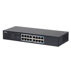 Unmanaged Gigabit Switch DAHUA DH-S3016-16GT