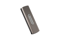 Ổ cứng di động SSD Transcend 512Gb TS512GESD330C (USB-C/ 1050Mb/s/ 950Mb/s/ Xám)