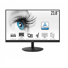 Màn hình MSI PRO MP242 (23.8 inch, 1920 x 1080, 75Hz, IPS, 5ms)