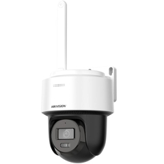 Camera IP Mini PT 4MP HIKVISION DS-2DE2C400MWG/W