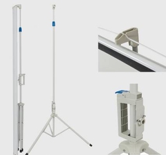 Màn chiếu chân đứng DALITE P70TS 100 Inch