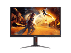 Màn hình Gaming AOC Q27G4/69 (27”, QHD 2K, IPS, 180Hz, 1ms, phẳng, 1xDP, 1x HDMI)