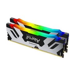 Ram Desktop Kingston Fury Renegade RGB 96GB DDR5 (2x48GB) Bus 6000Mhz KF560C32RSAK2-96
