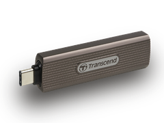 Ổ cứng di động SSD Transcend 512Gb TS512GESD330C (USB-C/ 1050Mb/s/ 950Mb/s/ Xám)