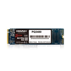 Ổ cứng SSD Kingmax PQ3480 512GB Lite (Zeus M.2 PCIe - Gen3x4)