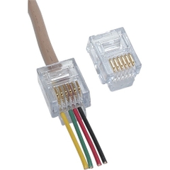 Hạt mạng dây thoại Picolink RJ11 ( 100 chiếc/túi)
