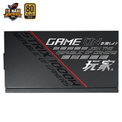 Nguồn Asus Rog Strix 1000W Gold