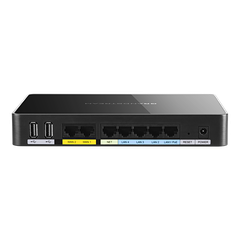 Router Loadbancing 2 WAN + 5 LAN Gigabit Grandstream GWN7000