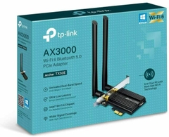 Cạc mạng WiFi + Bluetooth TP-Link Archer Tx50e PCI Express