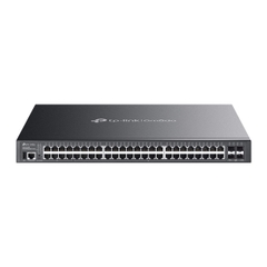 Switch TP-Link Omada SG5452XMPP L3 Managed 24-Port SFP