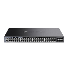 Switch Managed L3 Omada TP-Link SG6654X