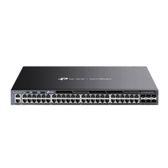 Switch Managed L3 PoE+ TP-Link Omada SG6654XHP