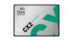 Ổ cứng SSD TeamGroup CX2 512GB 2.5 inch SATA III