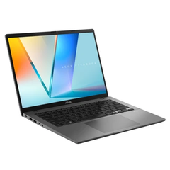 Laptop Asus Vivobook S14 M3407GA-SF030W (AI 7 445/ 16GB/ 512GB SSD/ 14 inch WUXGA/ 60HZ/ Win11/ Gray/ Vỏ nhôm)