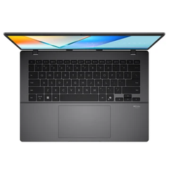 Laptop Asus Vivobook S14 M3407GA-SF030W (AI 7 445/ 16GB/ 512GB SSD/ 14 inch WUXGA/ 60HZ/ Win11/ Gray/ Vỏ nhôm)